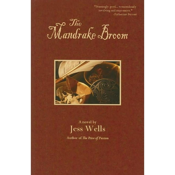 The Mandrake Broom (Paperback)