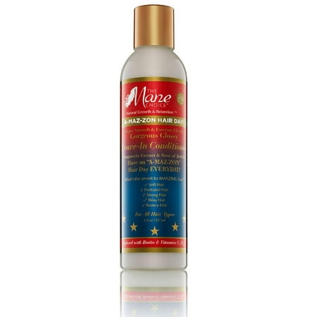 The Mane Choice A-maz-zon Hair Day Gleaming Glow Conditioner 8 oz