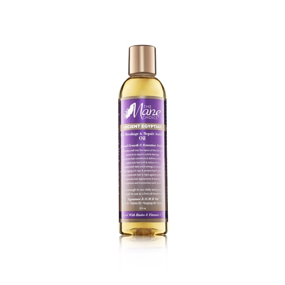 The Mane Choice Ancient Egyptian Anti-Breakage & Repair Antidote Repair Oil 8 oz