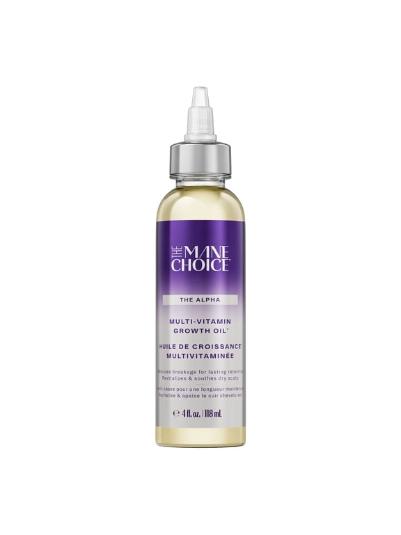 Multi-Vitamin Hair Loss Prevention & Care Scalp Treatment, 4 fl oz., Thickening, Moisturizing
