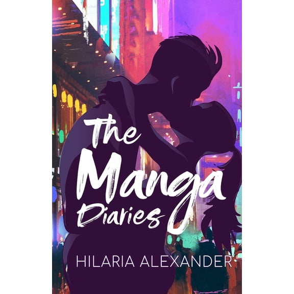 The Manga Diaries (Paperback)