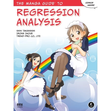 The Manga Guide to Regression Analysis (Paperback)
