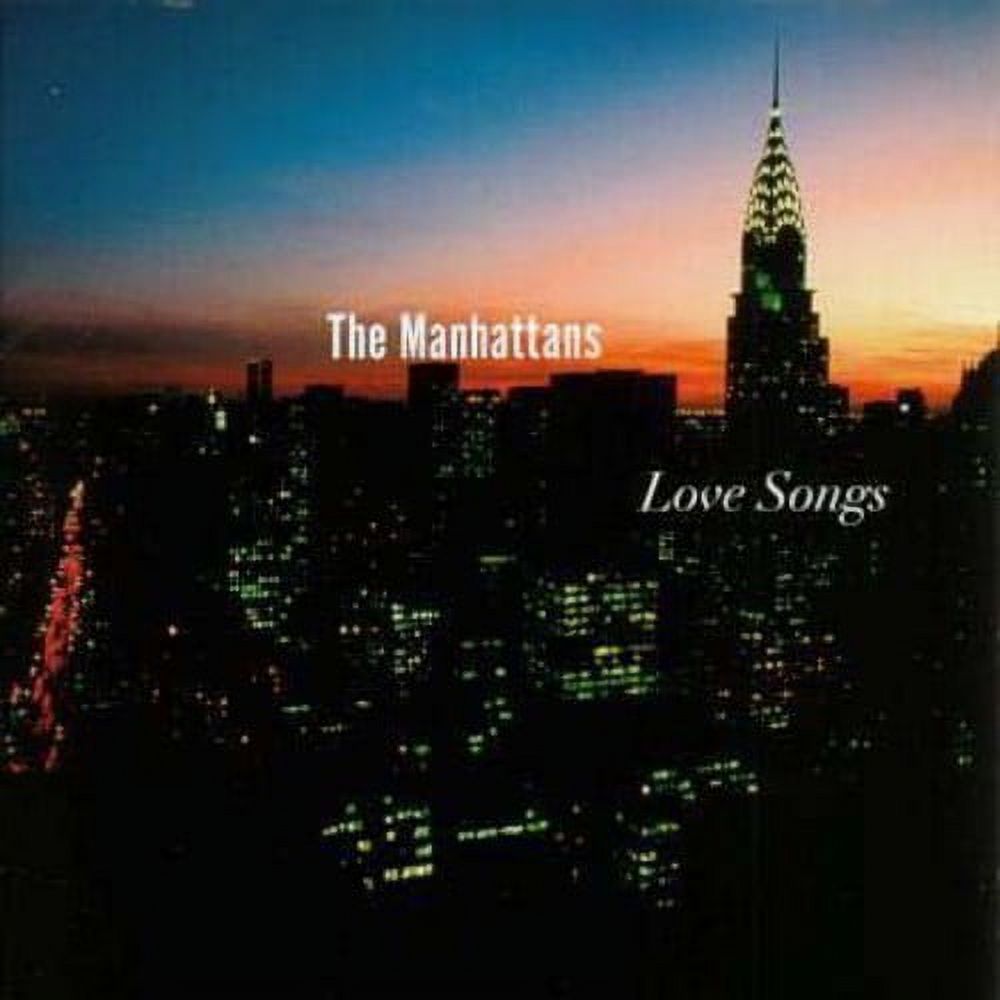 The Manhattans - Love Songs - CD