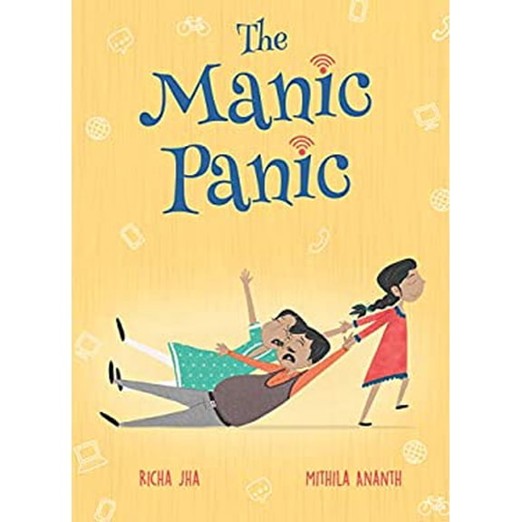 Pre-Owned The Manic Panic (Hardcover) 1939547431 9781939547439