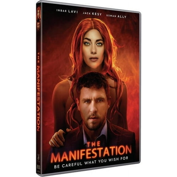 The Manifestation (DVD), Vision Films, Mystery & Suspense