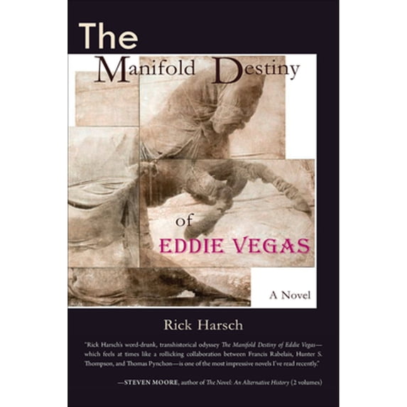 Pre-Owned The Manifold Destiny of Eddie Vegas (Paperback) 1953409075 9781953409072
