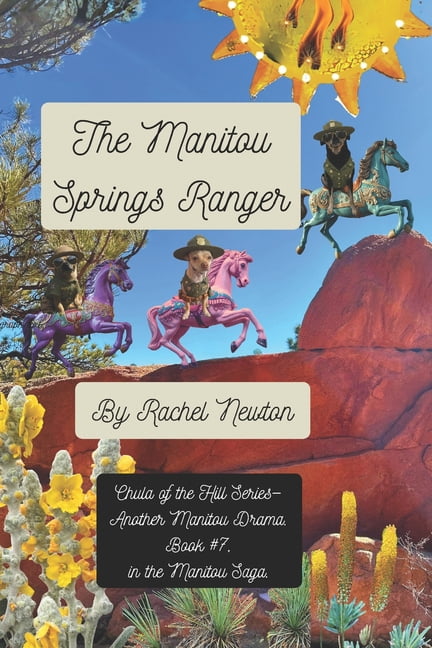 The Manitou Springs Ranger, (Paperback)