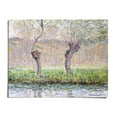 thumbnail image 1 of The Manneporte Seen From Below, 1883 - Claude Monet - 8.5x11 - Wall Art Print - UNFRAMED, 1 of 1
