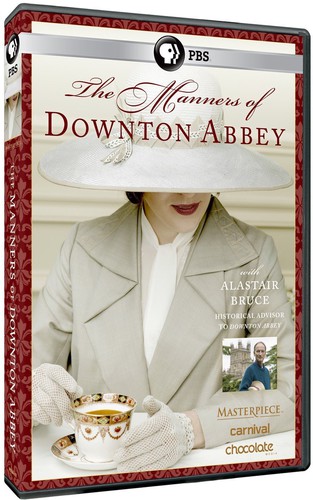 The Manners of Downton Abbey (Masterpiece Classic) (DVD) - image 1 of 2