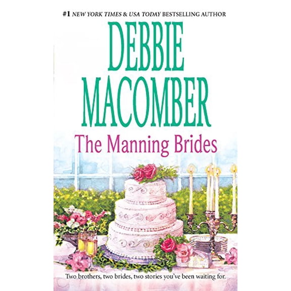 Pre-Owned The Manning Brides: An Anthology by Debbie Macomber (Paperback)