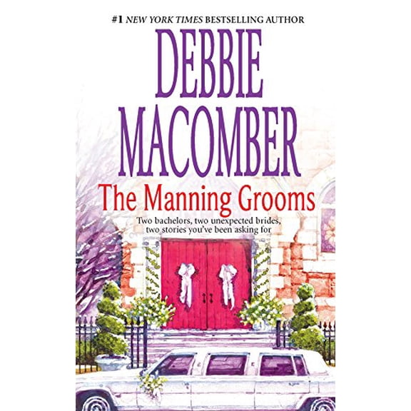 Pre-Owned The Manning Grooms (Bride on the Loose, Same Time Next Year) (Paperback) 0778326020 9780778326021