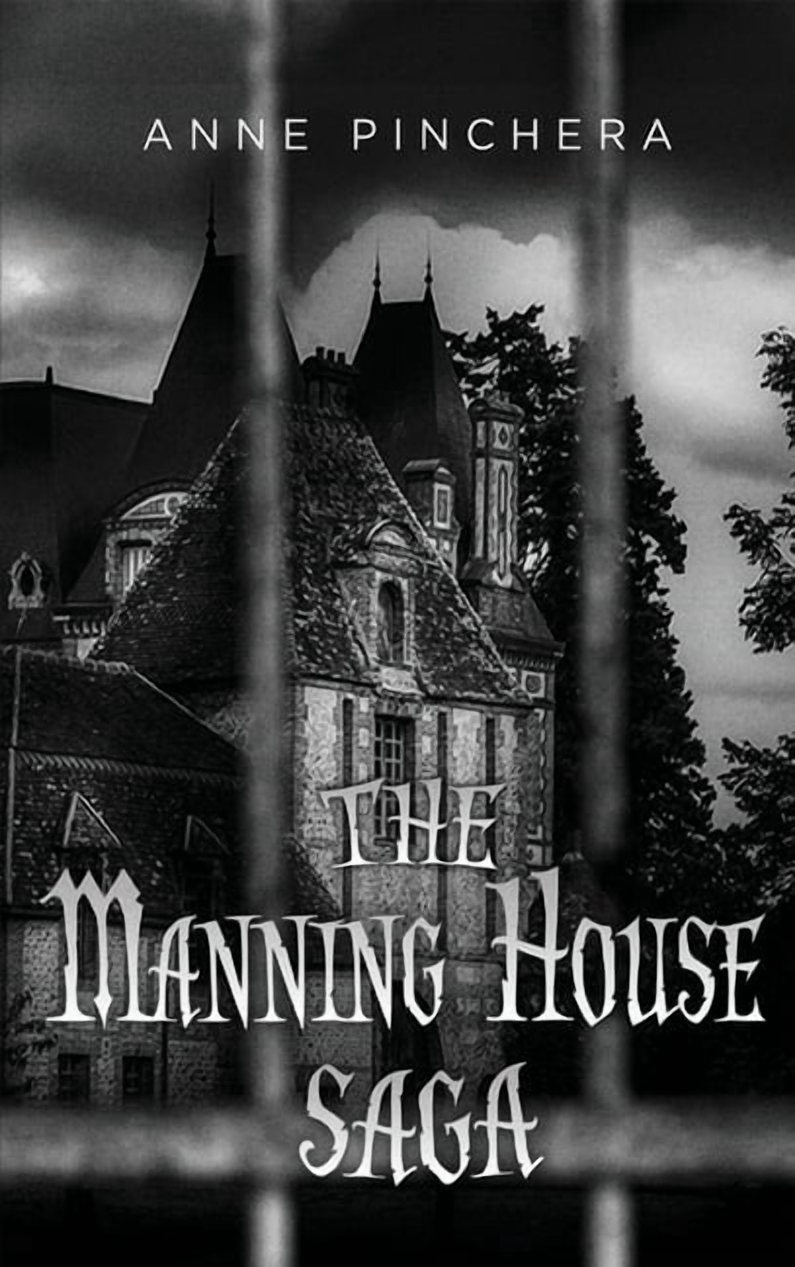 The Manning House Saga, (Hardcover)