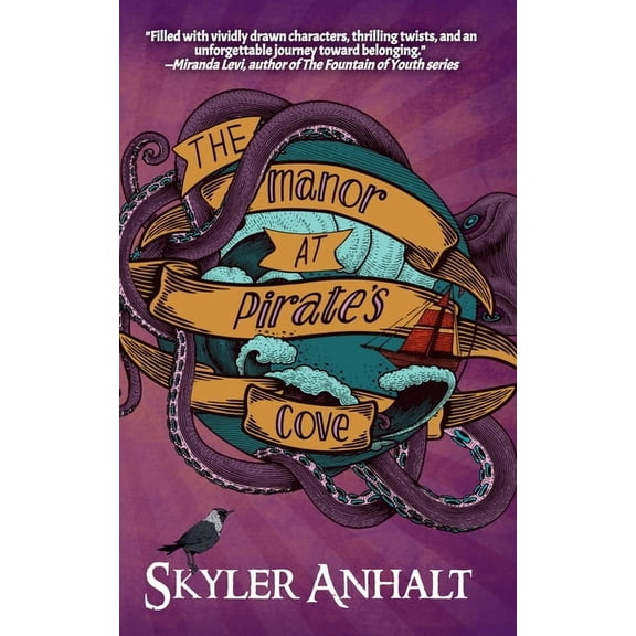 The Manor at Pirate's Point, (Paperback)