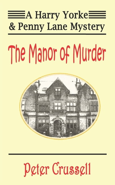 The Manor of Murder, (Paperback)