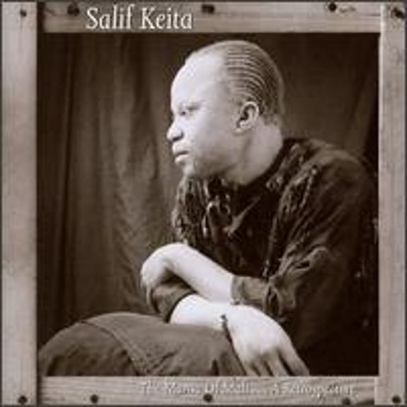 Pre-Owned The Mansa of Mali...A Retrospective (CD 0016253993723) by Salif Keita