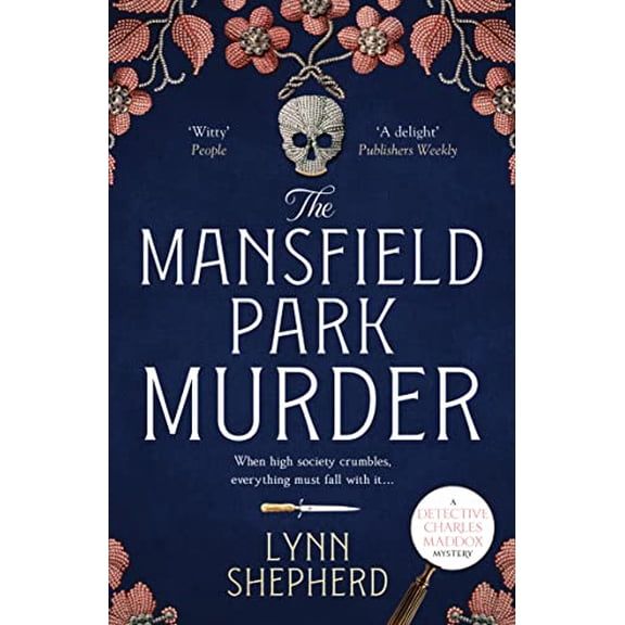 Pre-Owned The Mansfield Park Murder