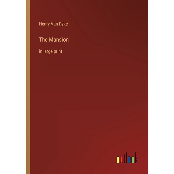 The Mansion : in large print (Paperback)