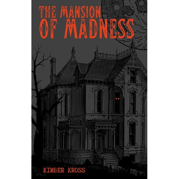 The Mansion of Madness, (Paperback)