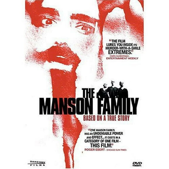 The Manson Family (DVD) directed by Jim van Bebber