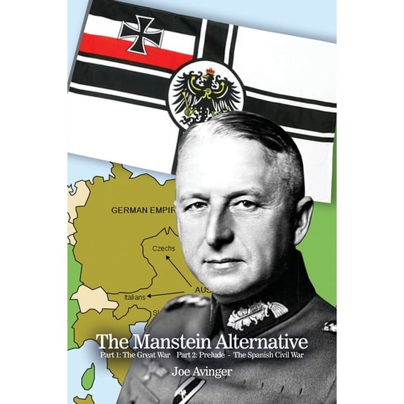 Pre-Owned The Manstein Alternative (Paperback)