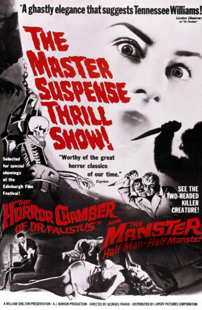 The Manster Canvas Art - (24 x 36)