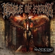 Cradle of Filth - Manticore & Other Horrors - Music & Performance - CD