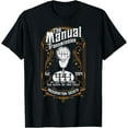 thumbnail image 1 of The Manual Transmission Shift Racing Drag Race Car Guy Racer T-Shirt, 1 of 4