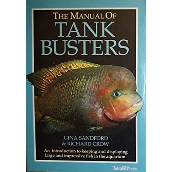 Pre-Owned The Manual of Tank Busters (Hardcover) 3893560416 9783893560417