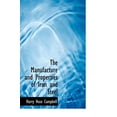thumbnail image 1 of The Manufacture and Properties of Iron and Steel (Hardcover), 1 of 1