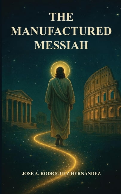 The Manufactured Messiah: The Roman Empire and the Creation of Christianity, (Paperback)