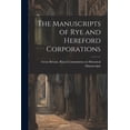 thumbnail image 1 of The Manuscripts of Rye and Hereford Corporations (Paperback), 1 of 1