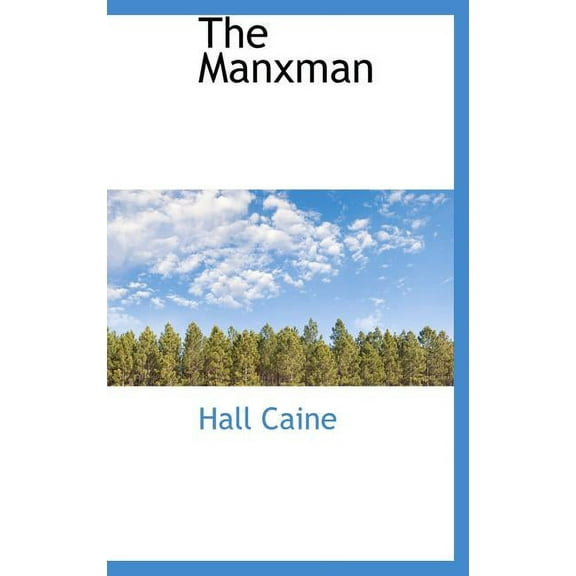 The Manxman (Hardcover)