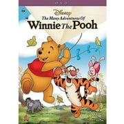 The Many Adventures of Winnie the Pooh