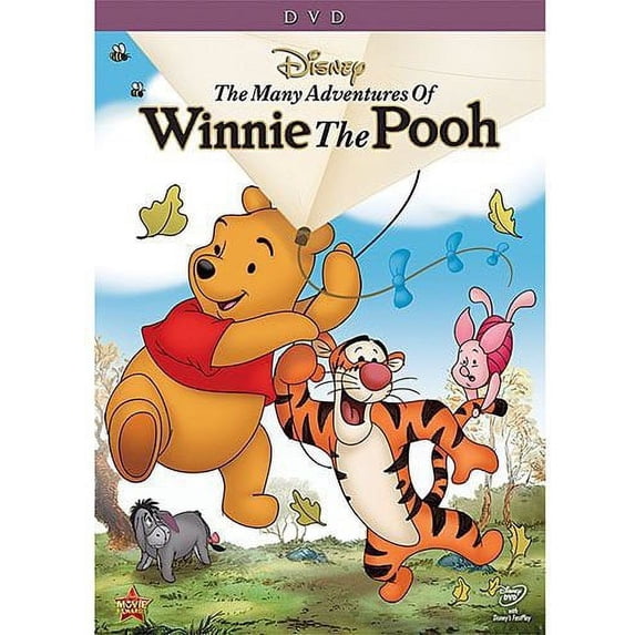 The Many Adventures of Winnie the Pooh