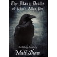 thumbnail image 1 of The Many Deaths of Edgar Allan Poe, (Hardcover), 1 of 1