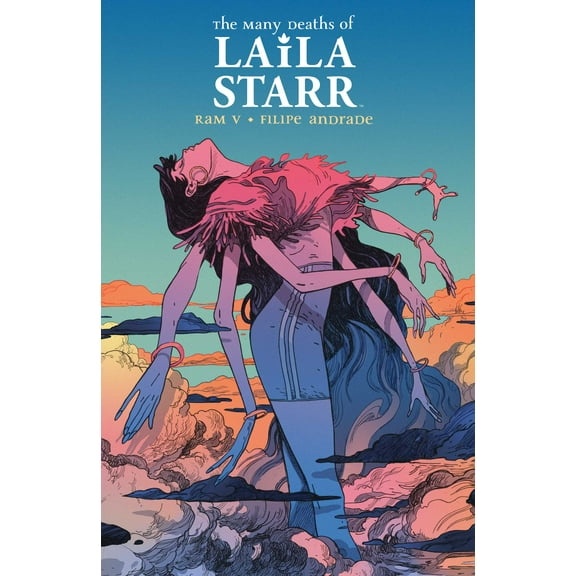 The Many Deaths of Laila Starr Deluxe Edition (Hardcover)
