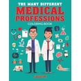 thumbnail image 1 of The Many Different Medical Professions Coloring Book, (Paperback), 1 of 1