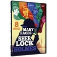 thumbnail image 1 of The Many Faces Of Sherlock Holmes (DVD), 1 of 2