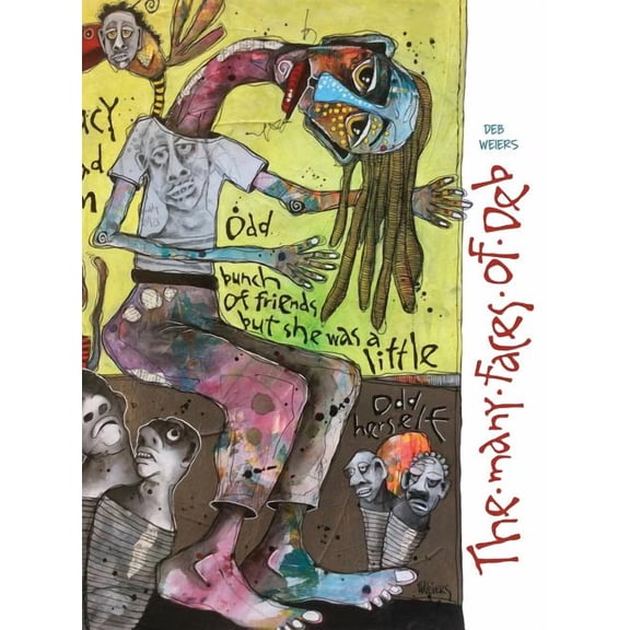 The Many Faces of Deb, (Hardcover)