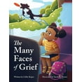 thumbnail image 1 of The Many Faces of Grief, (Paperback), 1 of 1