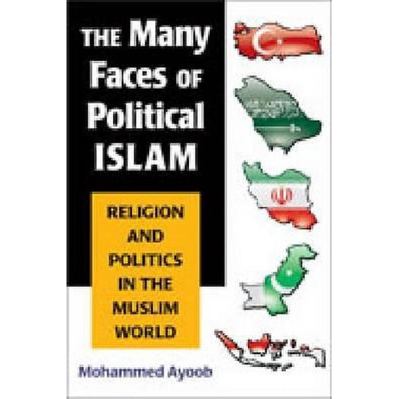Pre-Owned The Many Faces of Political Islam : Religion and Politics in the Muslim World (Hardcover)