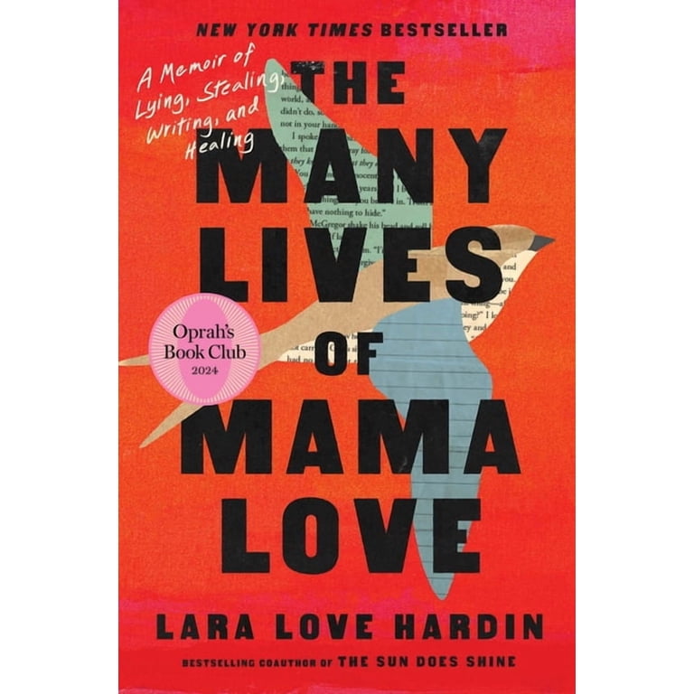 Lara Love Hardin, The Many Lives of Mama Love, Oprah's Book Club