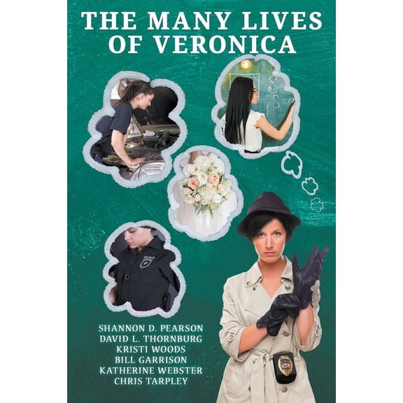 The Many Lives of Veronica, (Paperback)
