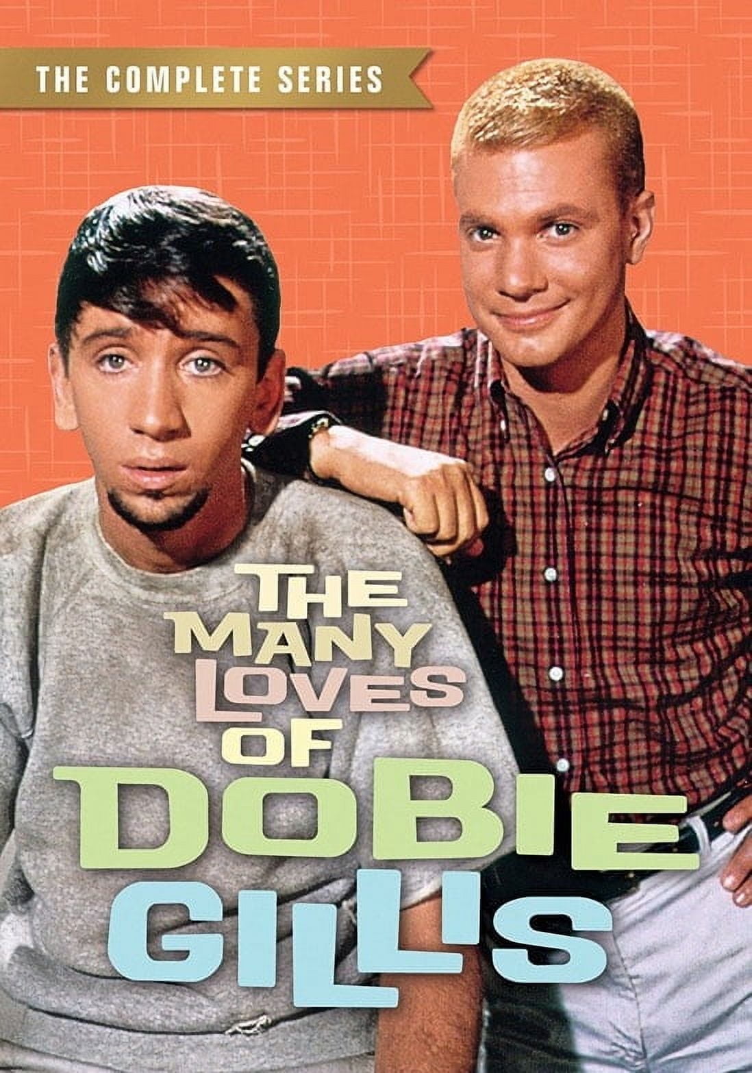Comedy DVD Series: The Many Loves of Dobie Gillis - Complete