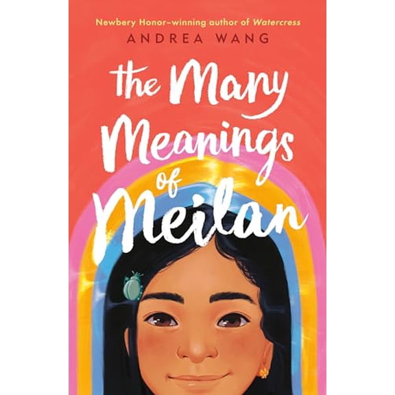 Pre-Owned The Many Meanings of Meilan, 9780593111307, 0593111303, Paperback,
