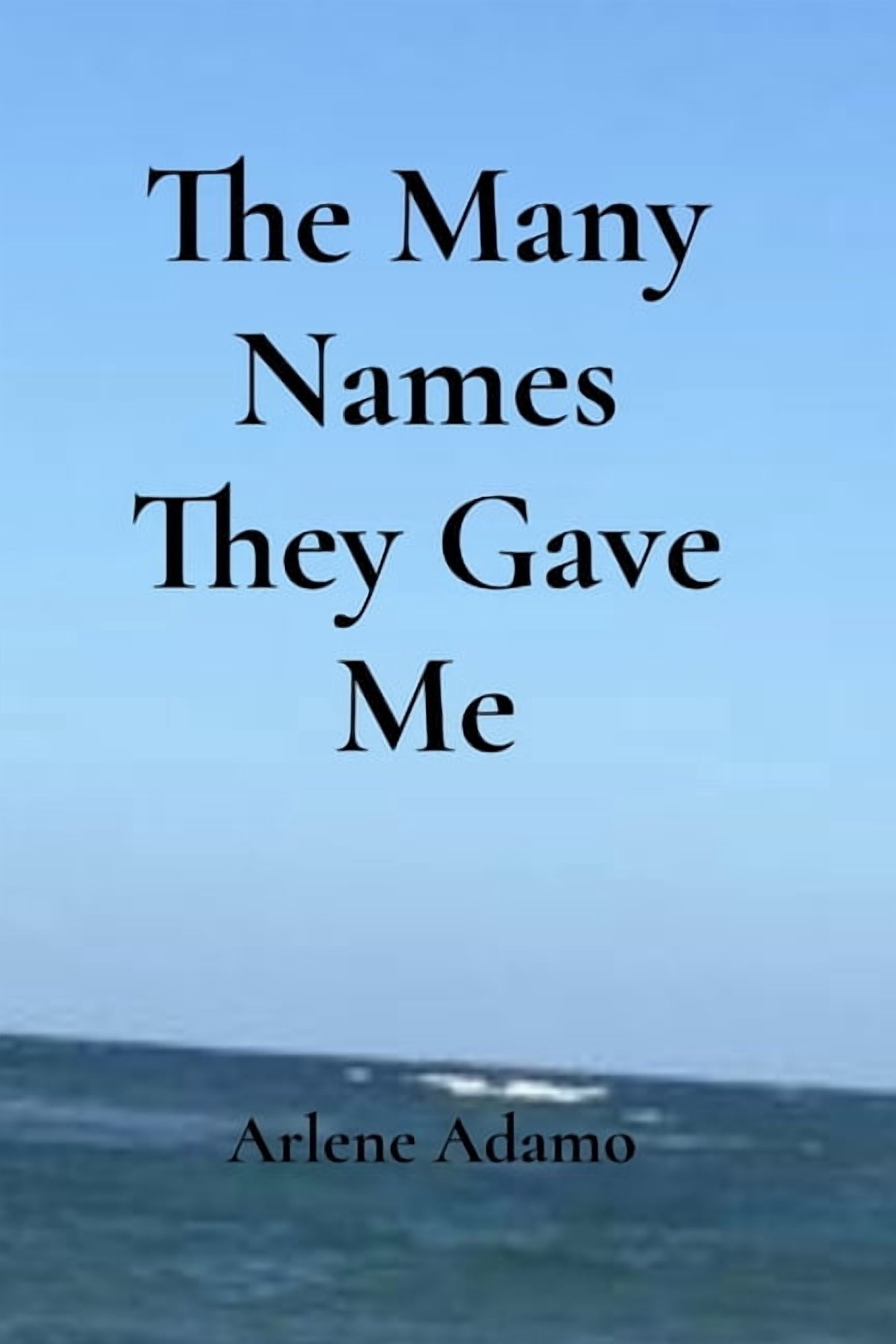 The Many Names They Gave Me, (Paperback)