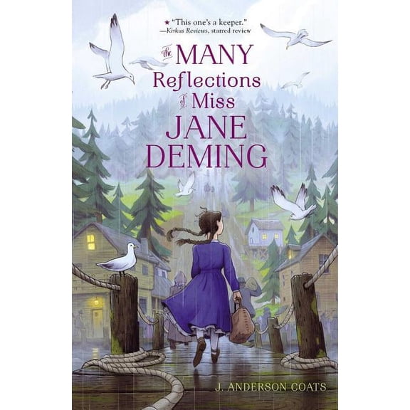 The Many Reflections of Miss Jane Deming, (Paperback)