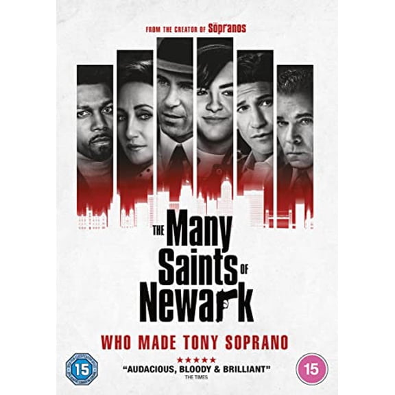 The Many Saints Of Newark [DVD]