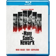 The Many Saints of Newark (Blu-ray)