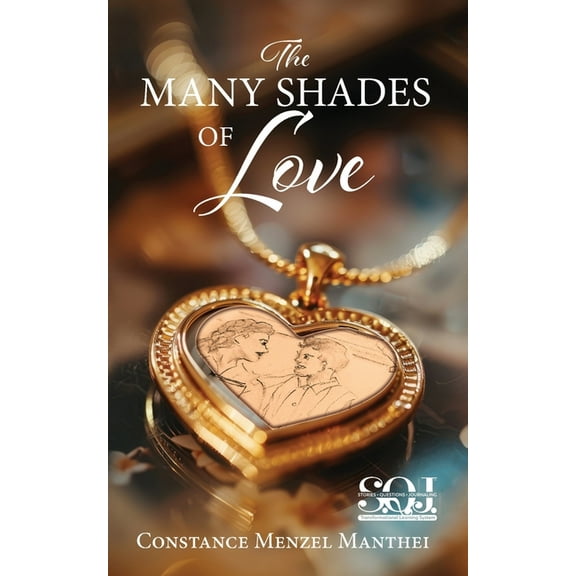 The Many Shades of Love, (Paperback)